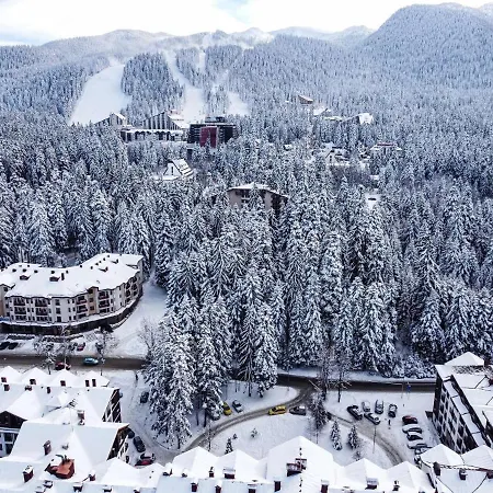 Magri Luxurious Apartment A42 Borovets Gardens Exterior photo