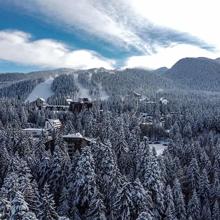 Magri Luxurious Apartment A42 Borovets Gardens Exterior photo