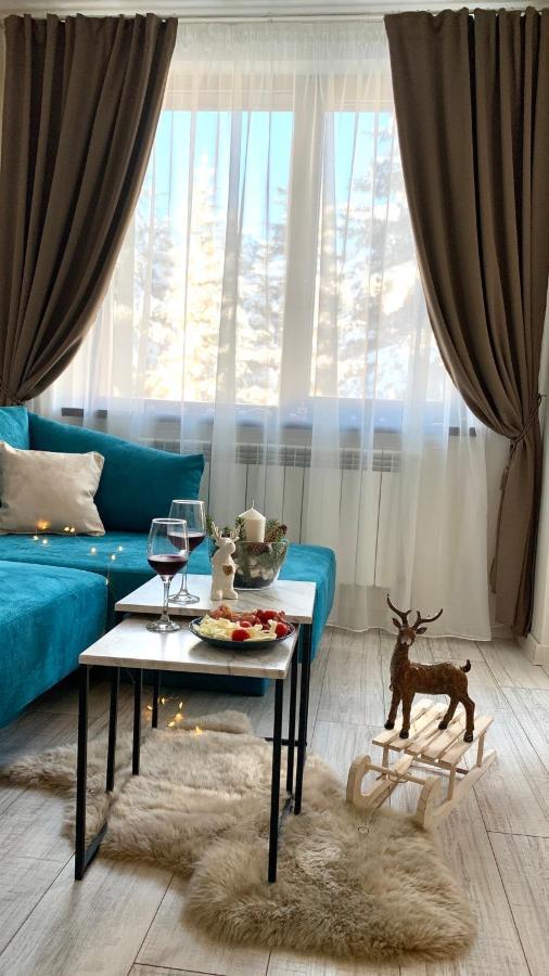 Magri Luxurious A42 Gardens * Borovets