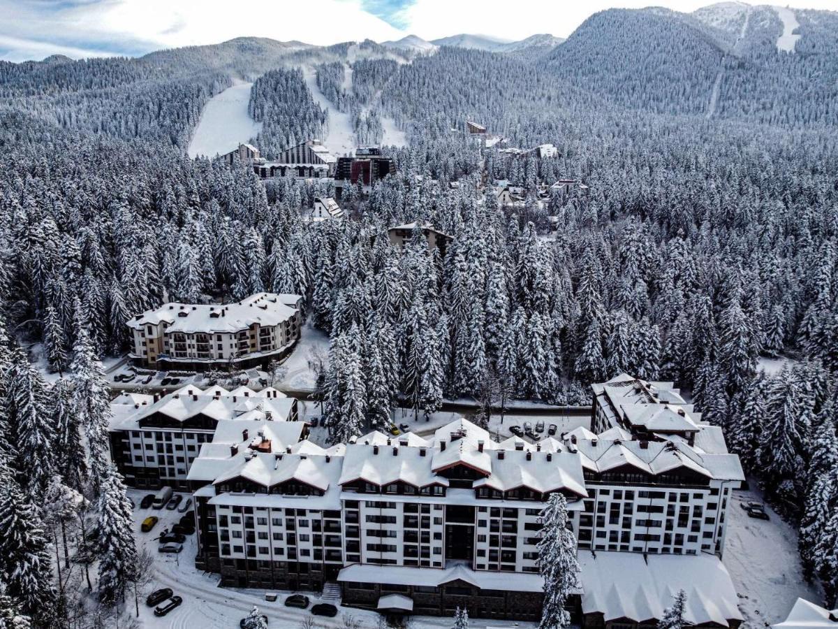 Magri Luxurious A42 Gardens Borovets