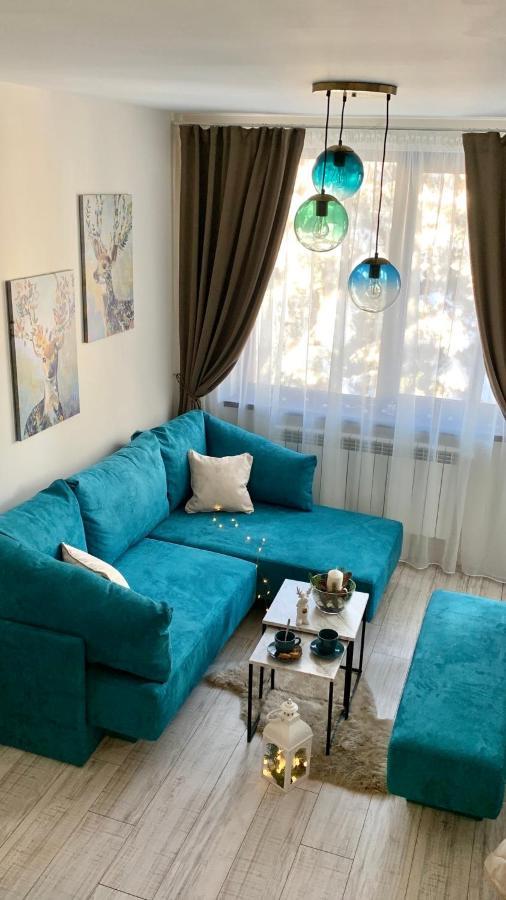 Magri Luxurious A42 Gardens Apartment Borovets