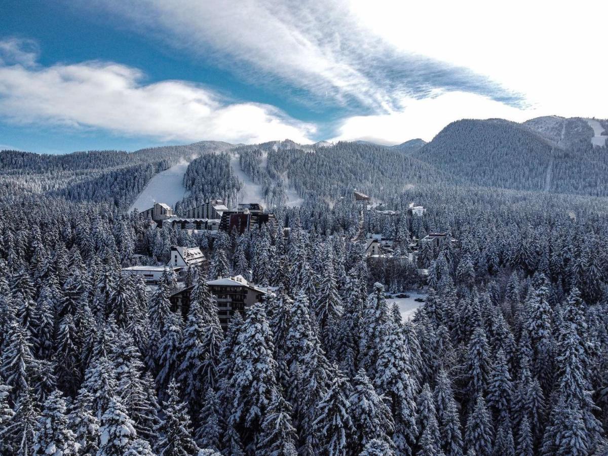 Magri Luxurious A42 Gardens Apartment Borovets