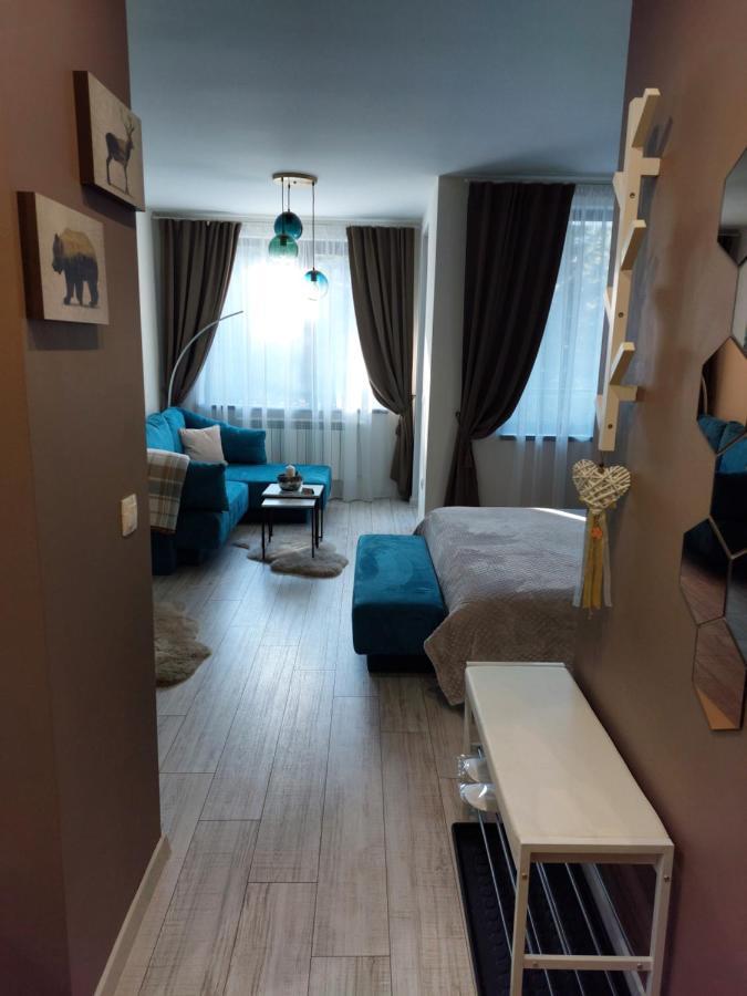 Magri Luxurious A42 Gardens Apartment Borovets