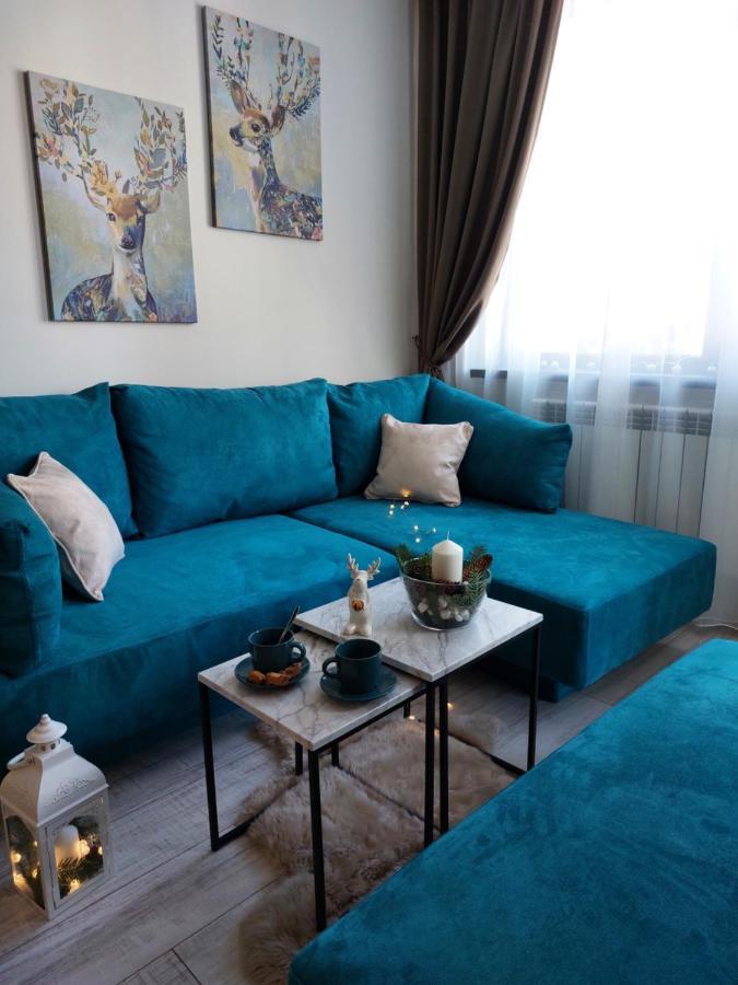 Apartment Magri Luxurious A42 Gardens Borovets